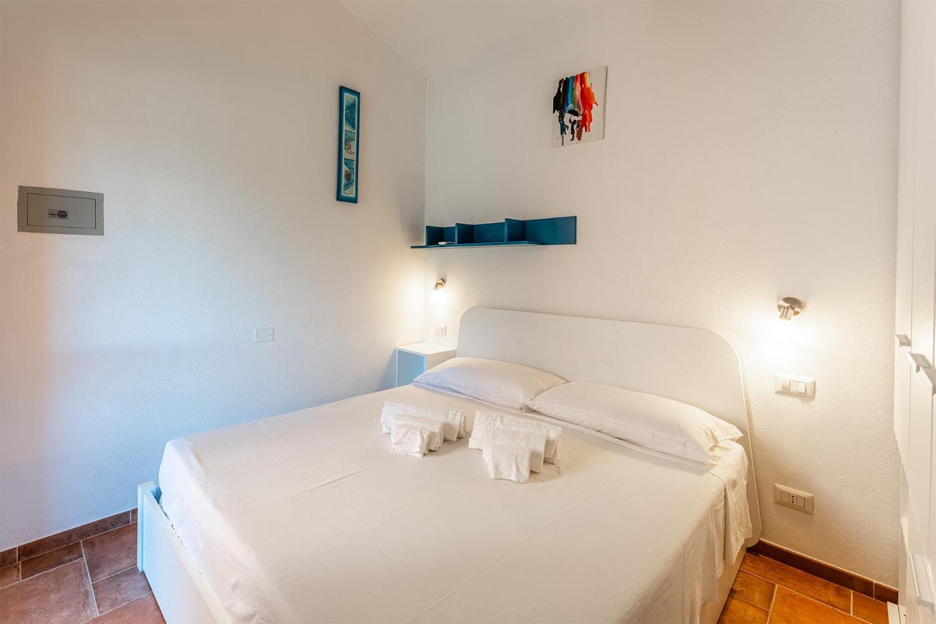 Villa Perdalonga, Vista Mare Sea View Tuerredda 툴라다 외부 사진