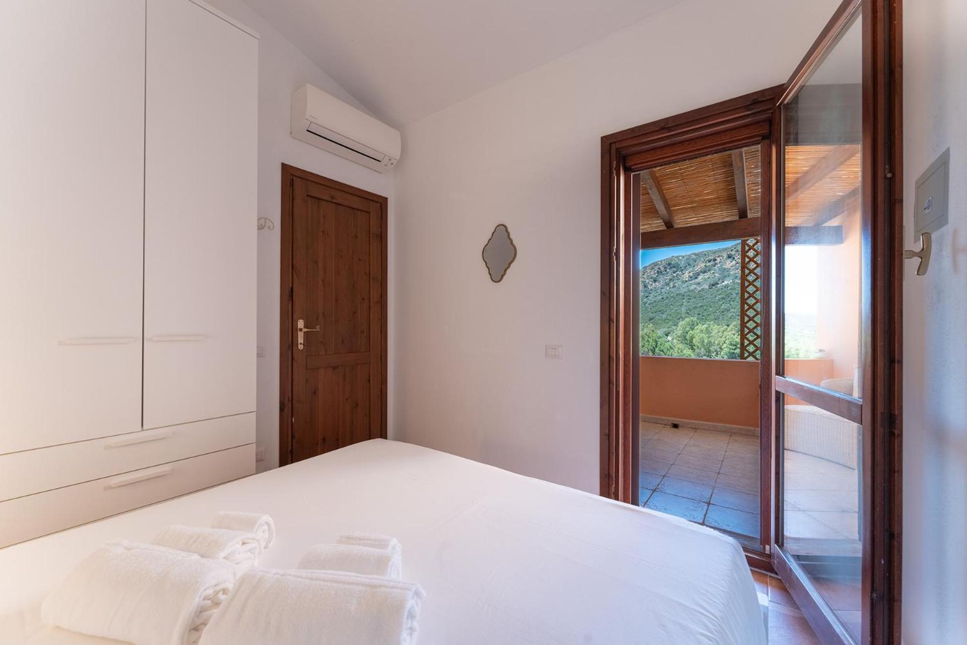 Villa Perdalonga, Vista Mare Sea View Tuerredda 툴라다 외부 사진